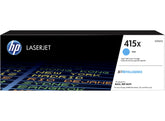 HP W2031X 415X CYAN TONER CART 6K